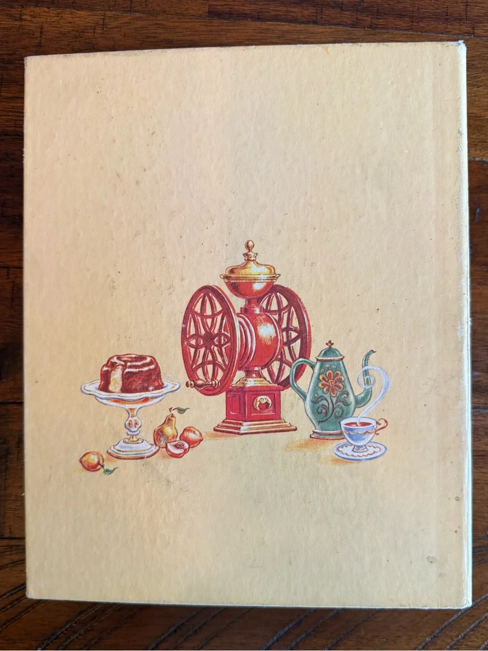 Vintage Cookbook Bundle